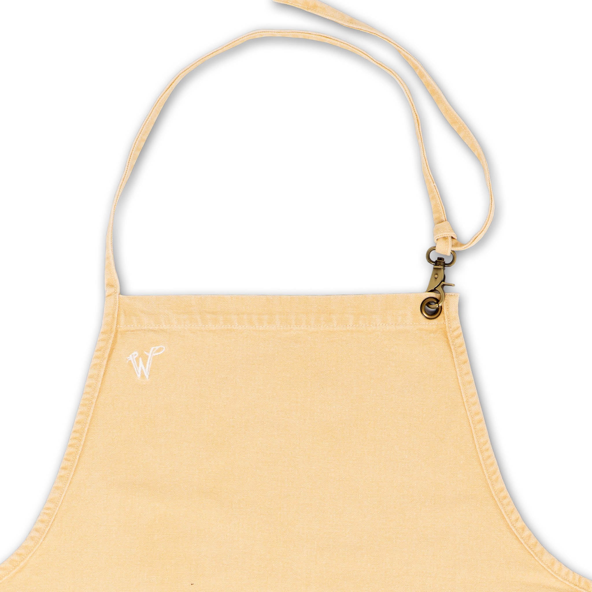 Schürze Beige No. A6215