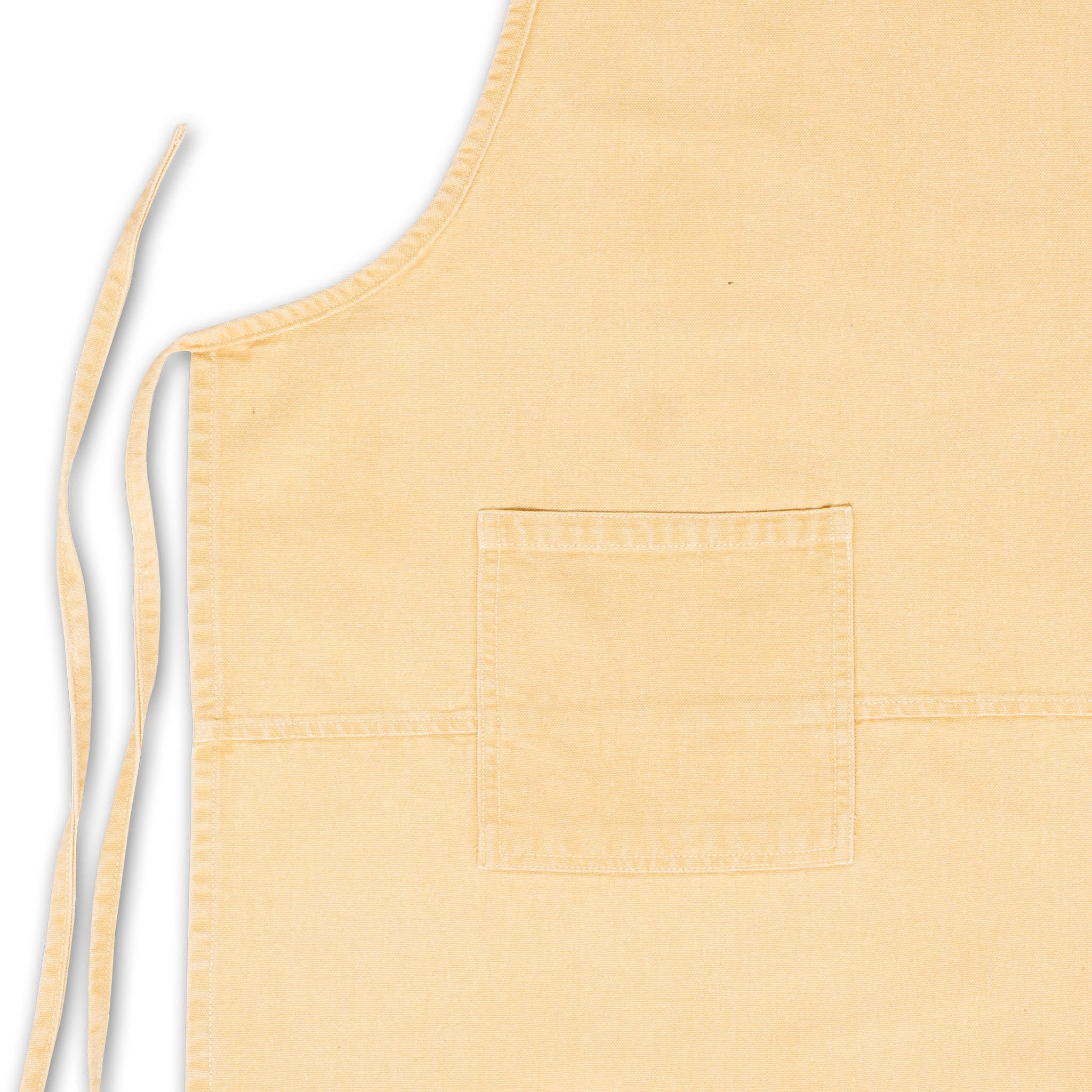 Schürze Beige No. A6215
