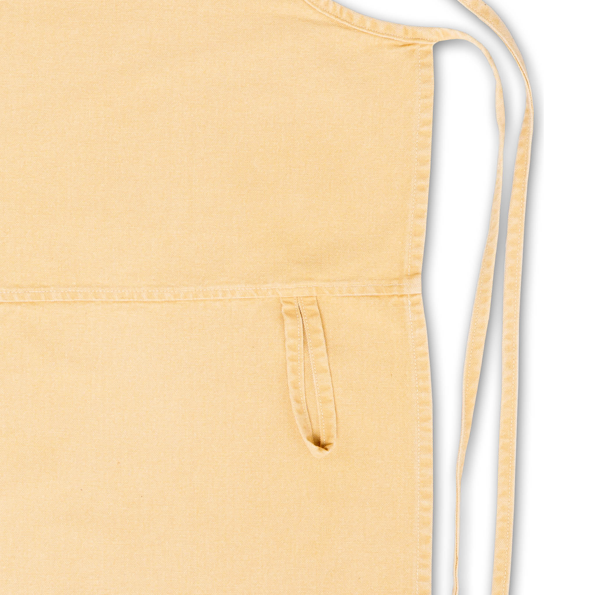 Schürze Beige No. A6215