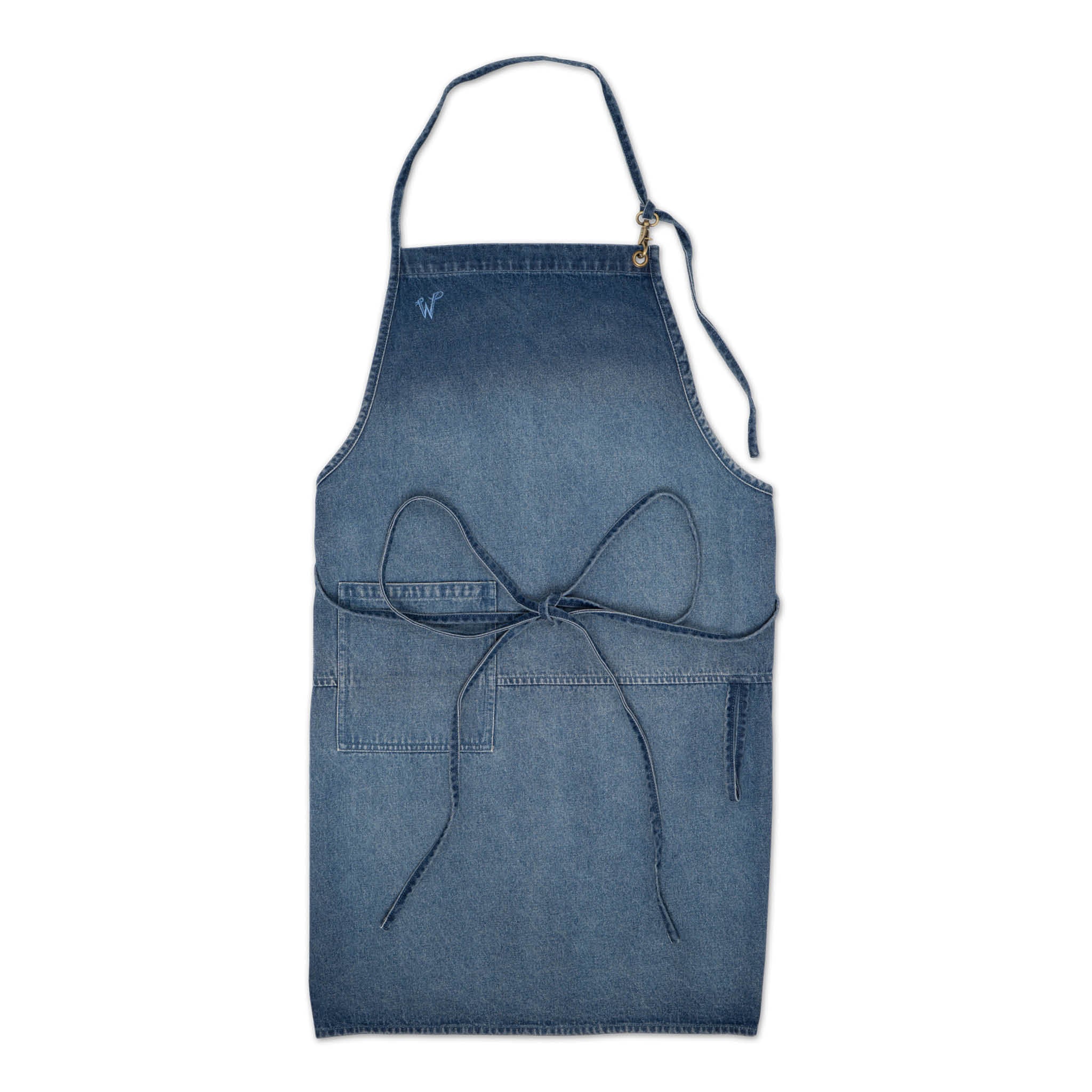 Schürze Denim