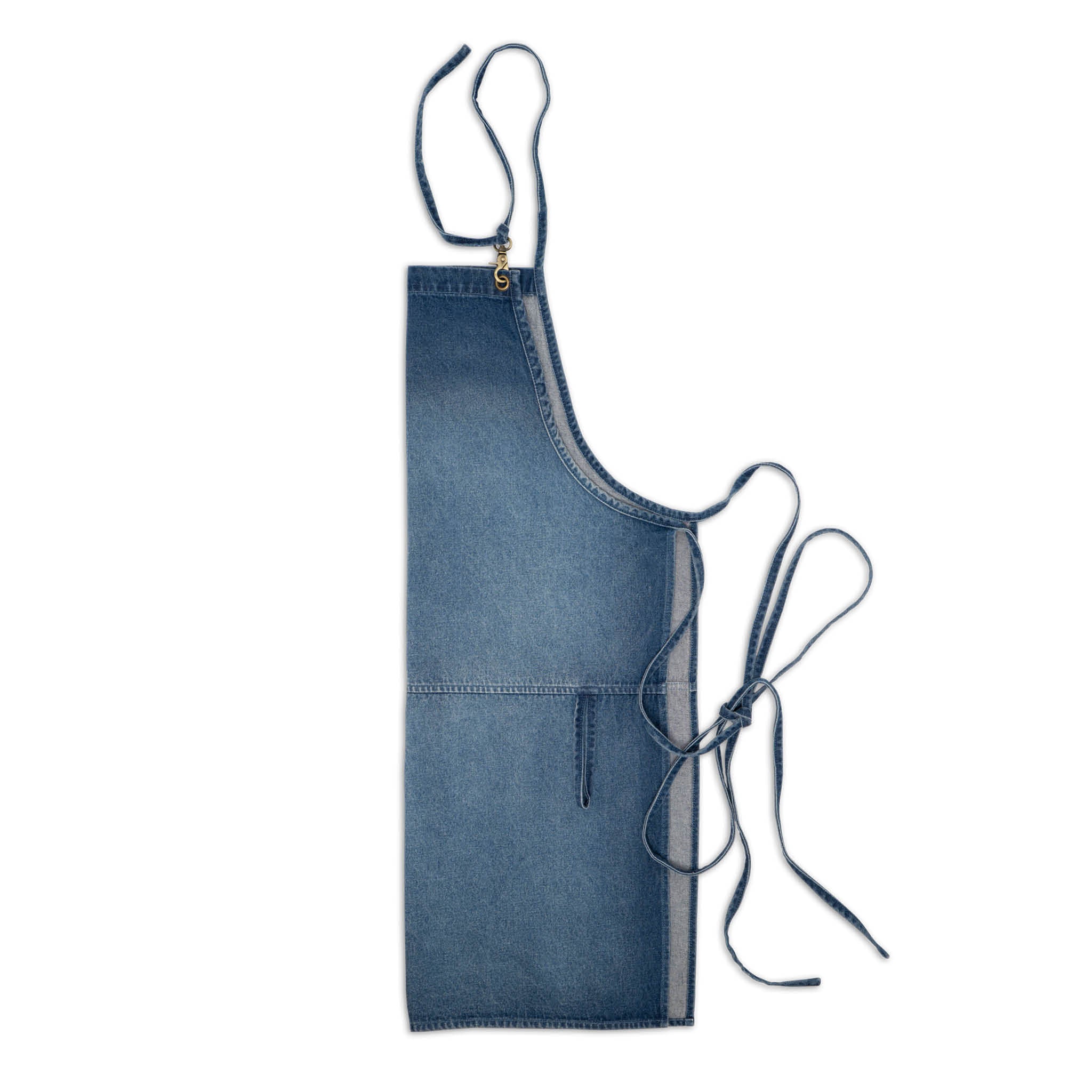 Schürze Denim
