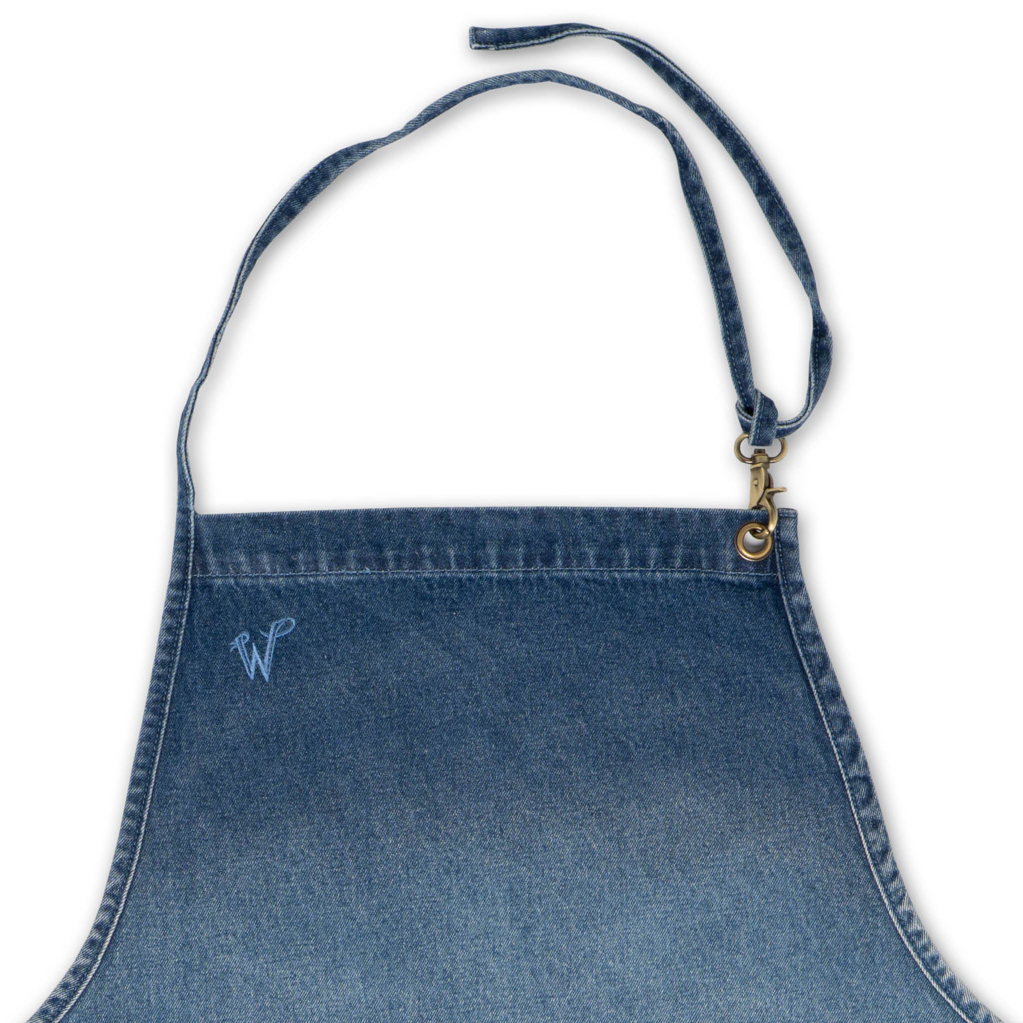 Schürze Denim