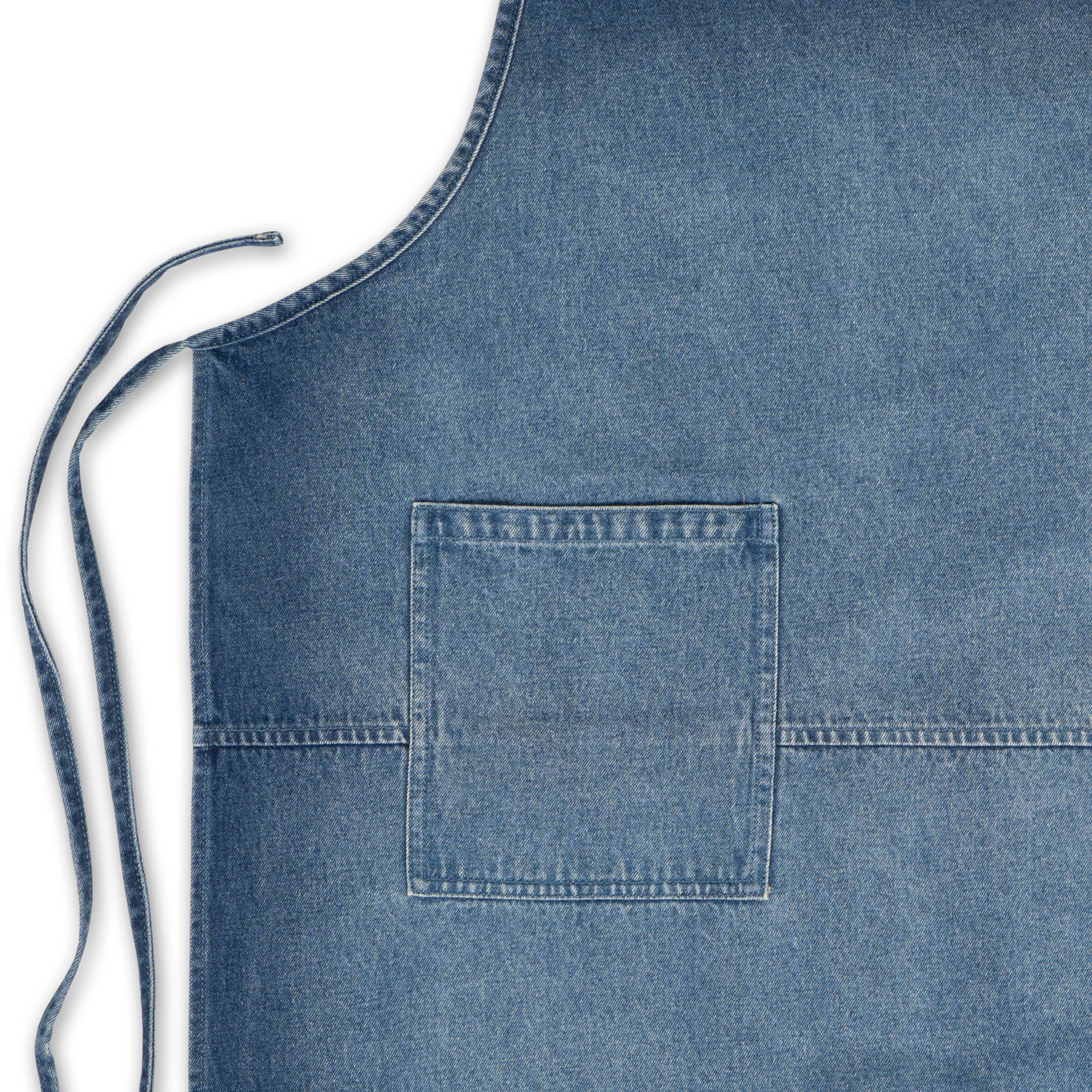 Schürze Denim