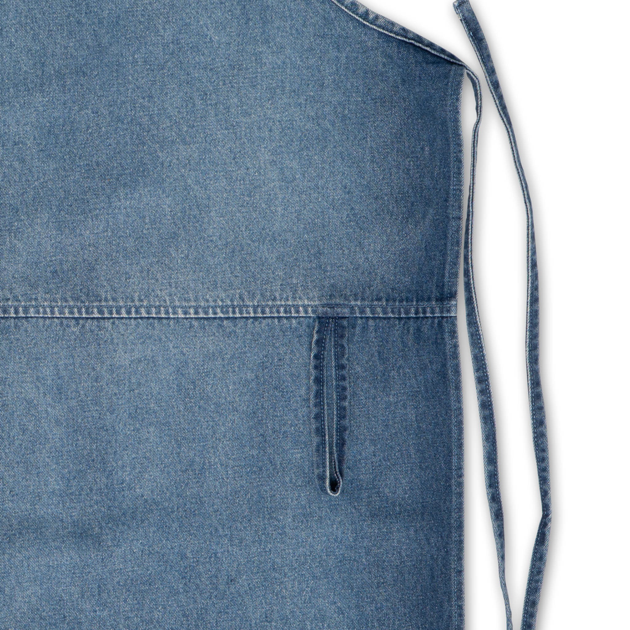 Schürze Denim