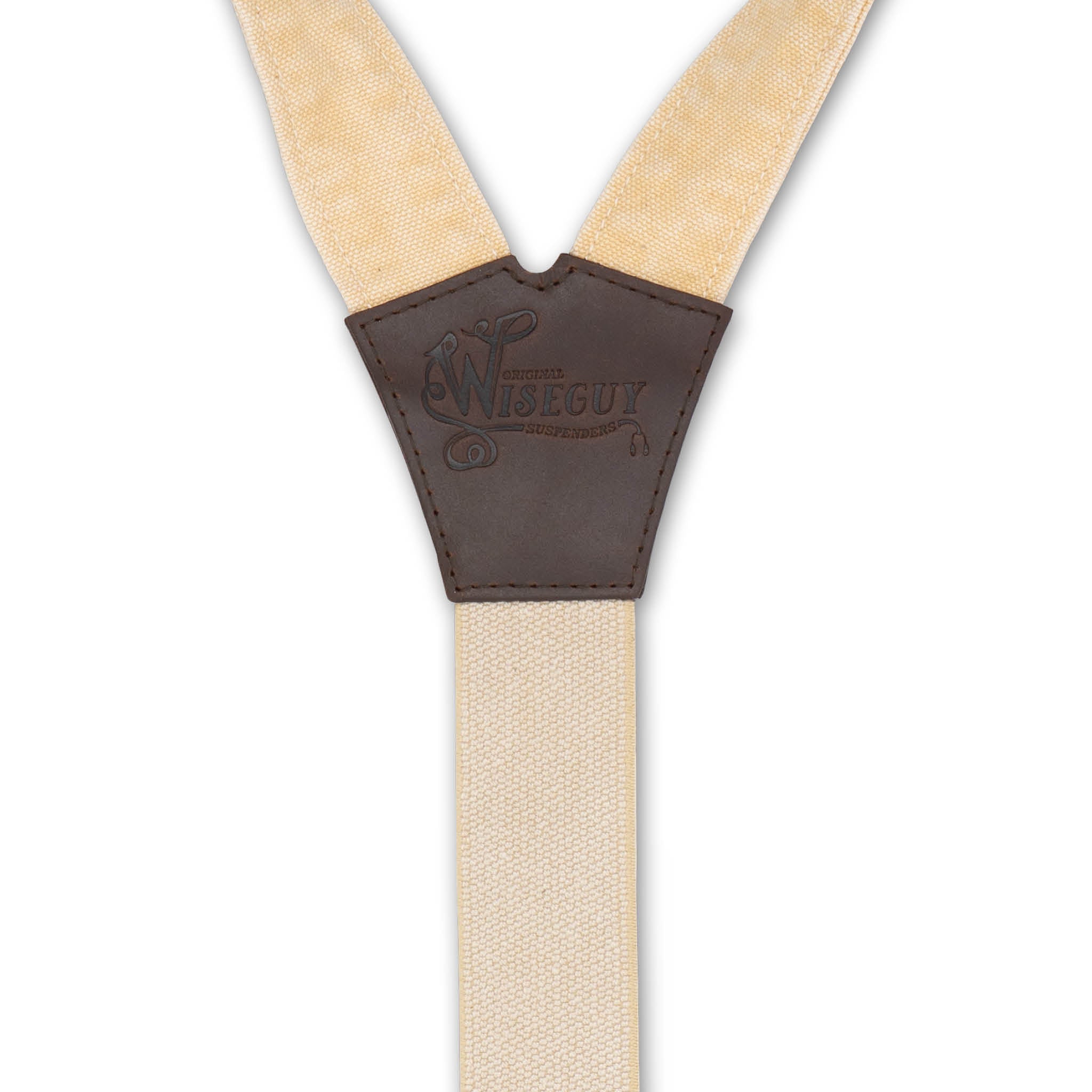 Duck Beige Breite Hosenträger No. C6018