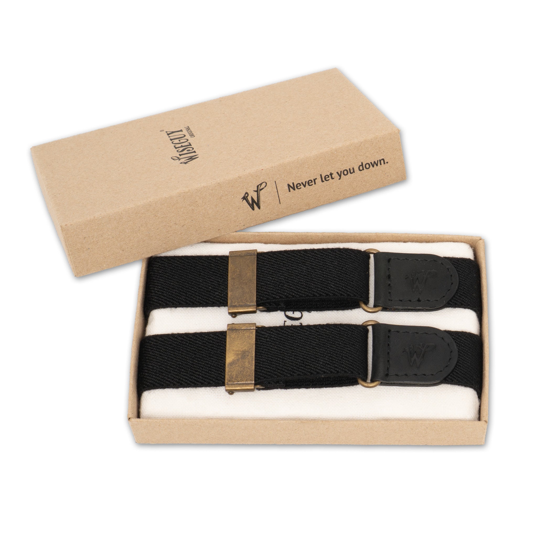 Sleeve Garters Black No. S2010