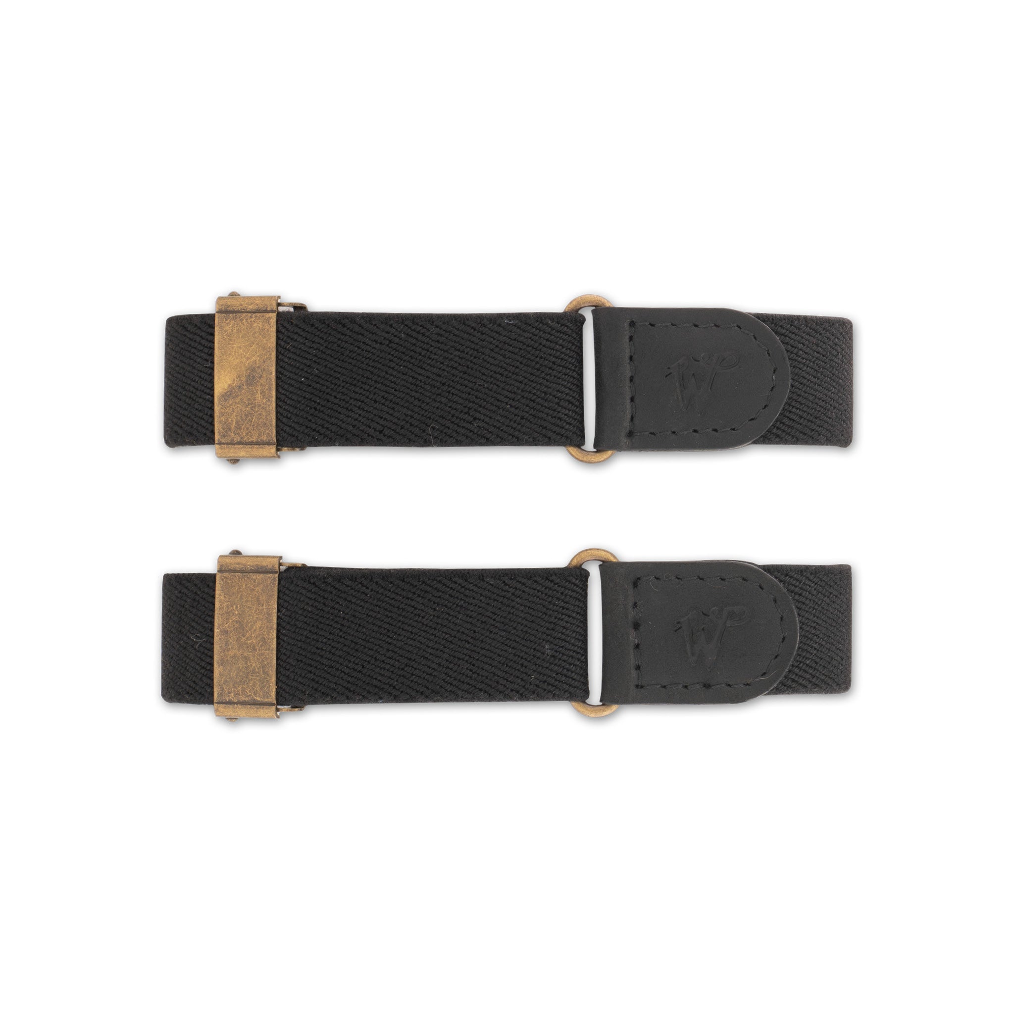 Sleeve Garters Black No. S2010