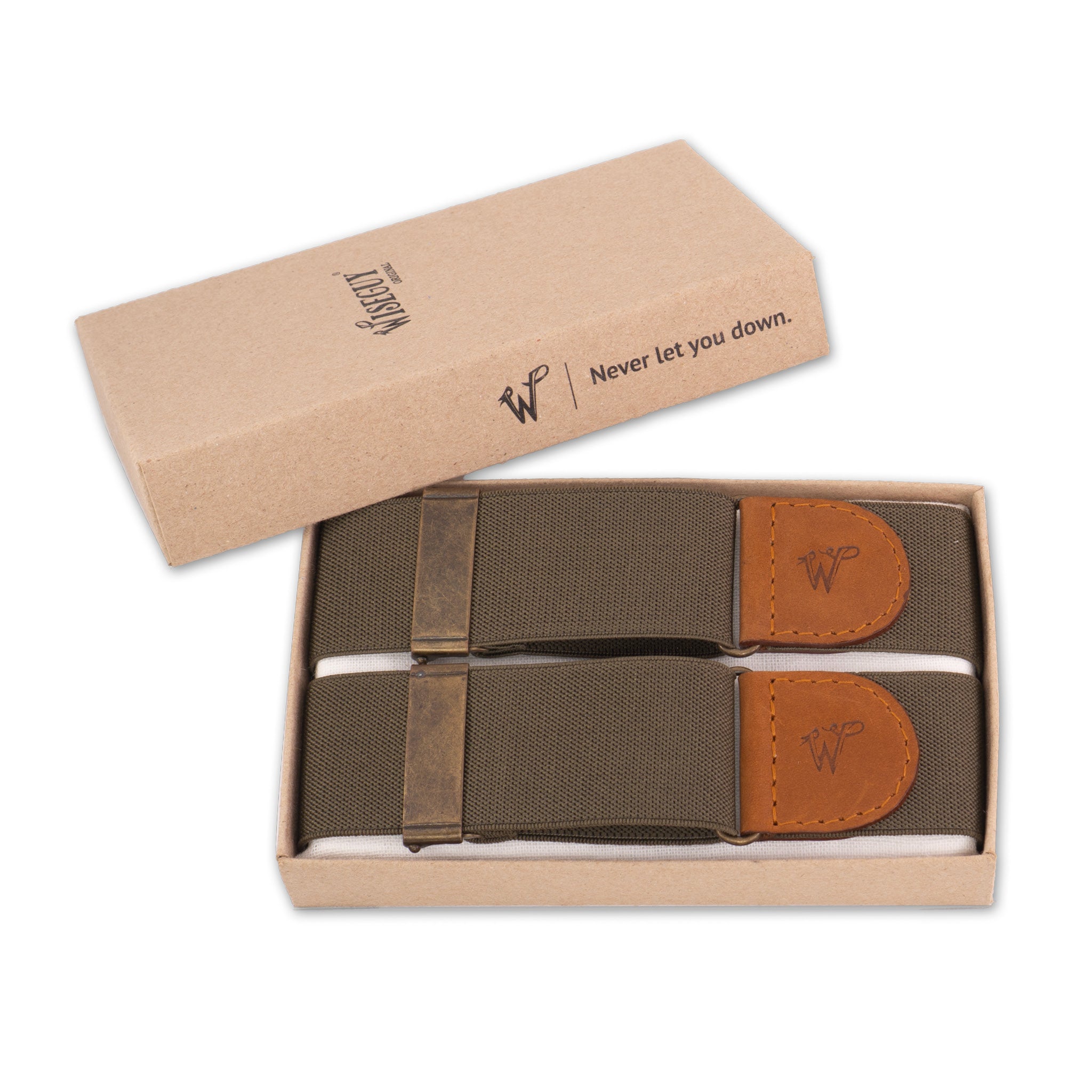 Ärmelhalter Armeegrün No. S5012