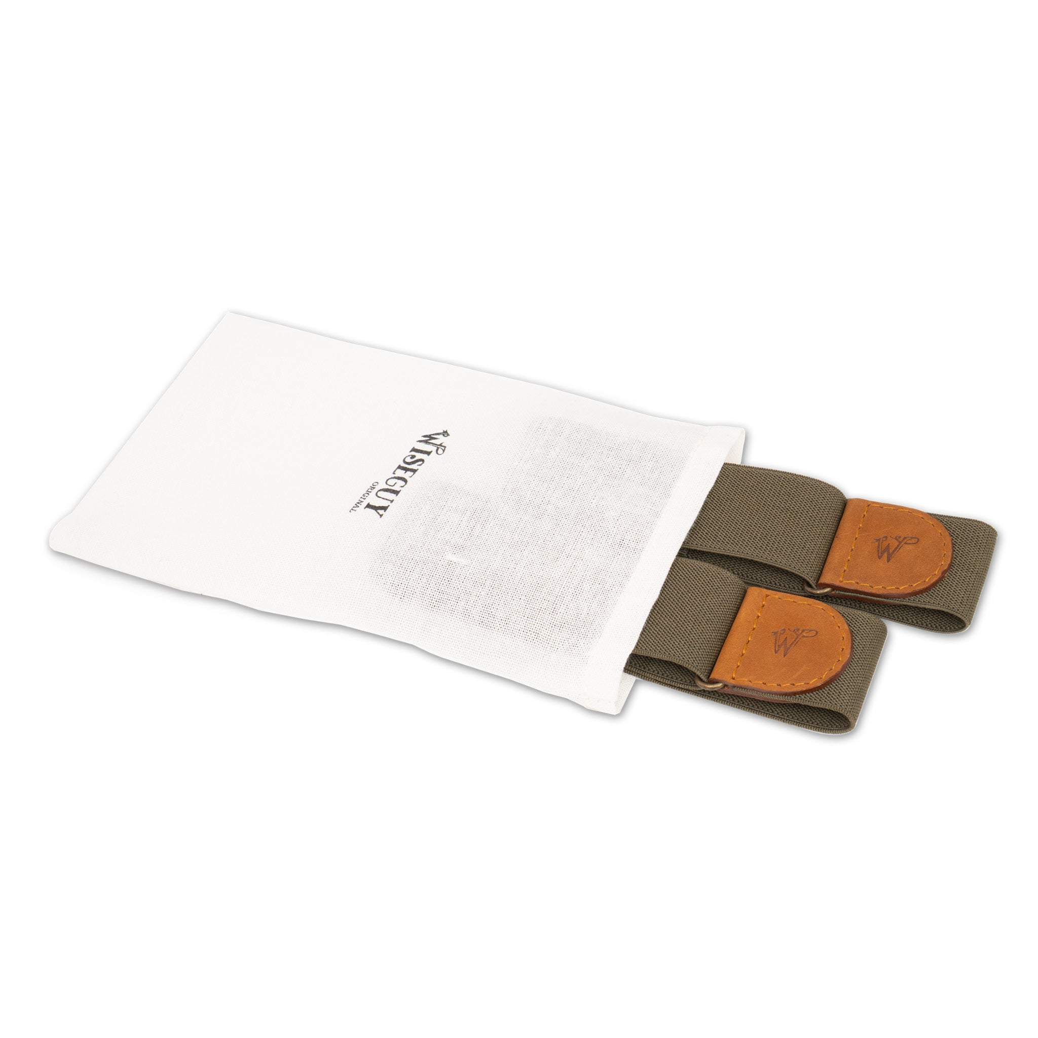 Ärmelhalter Armeegrün No. S5012