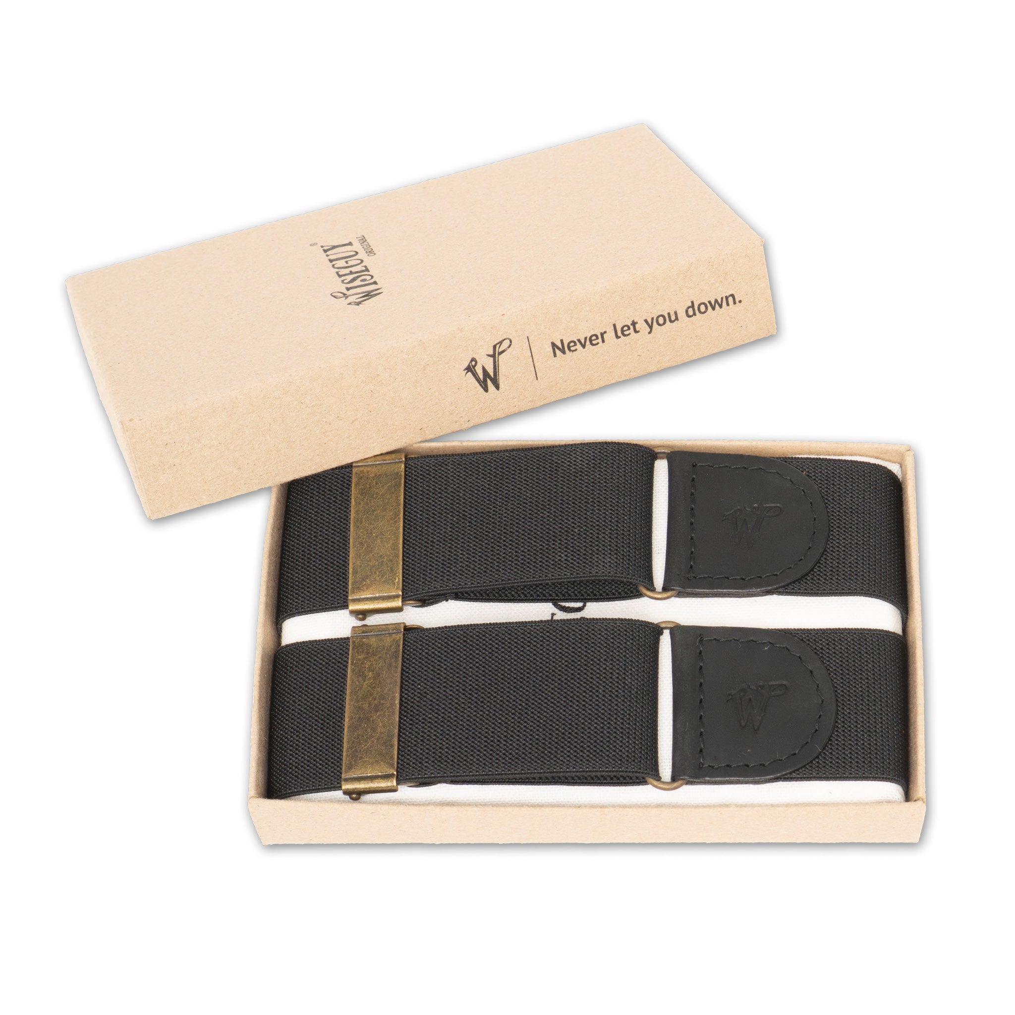 Sleeve Garters Black No. S7014