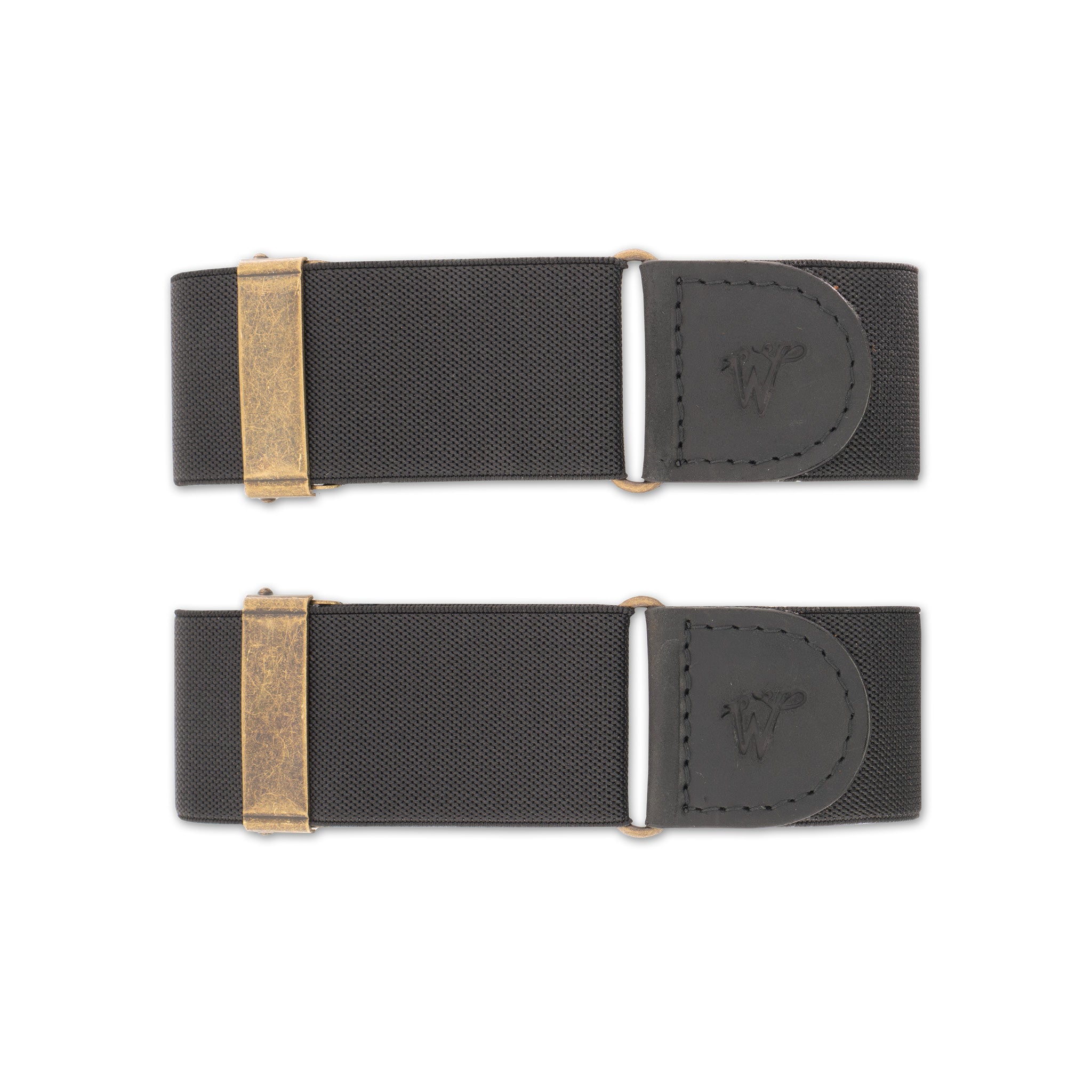 Sleeve Garters Black No. S7014