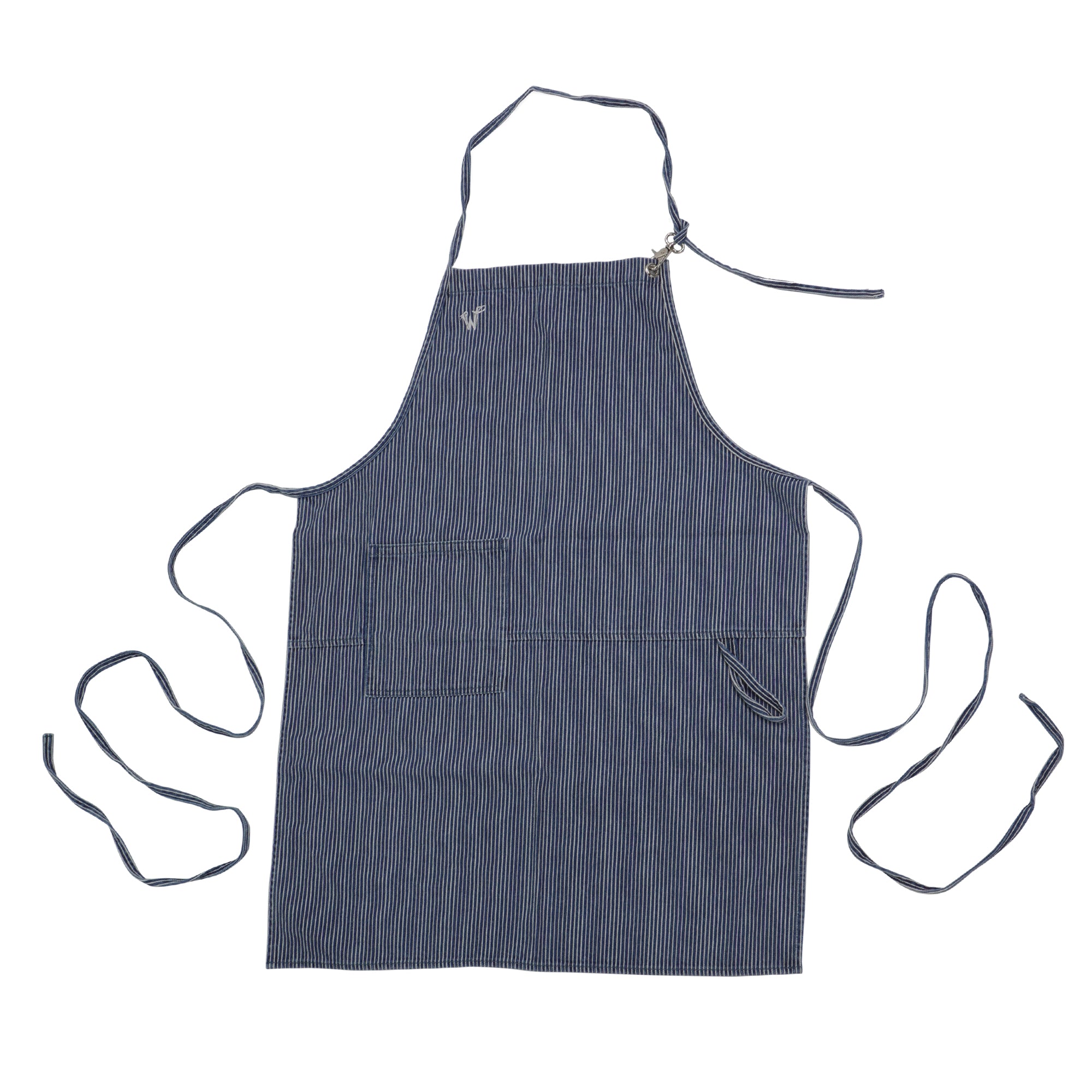 Apron Striped No. A6217