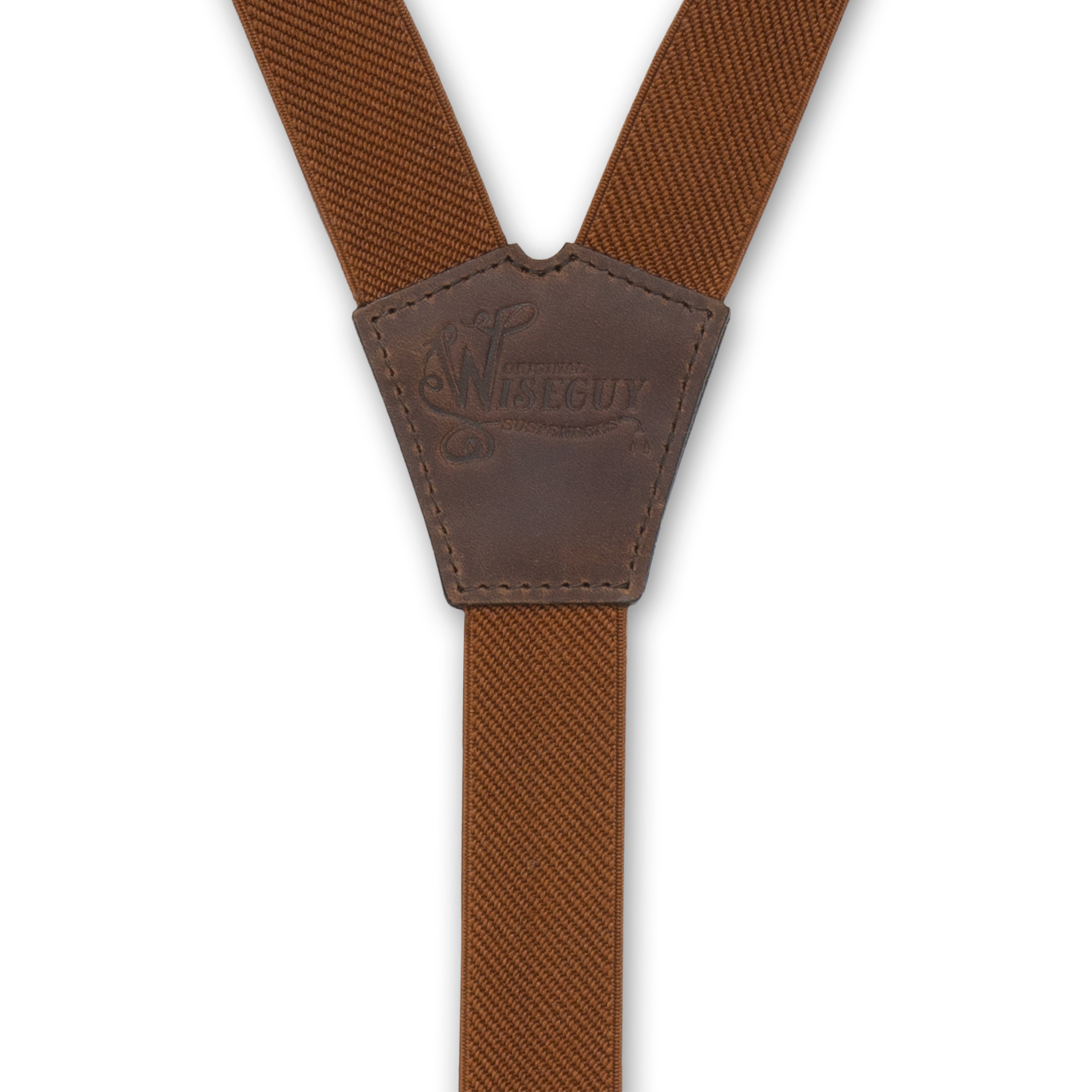 Essential Auburn Slim Suspenders No. E5014