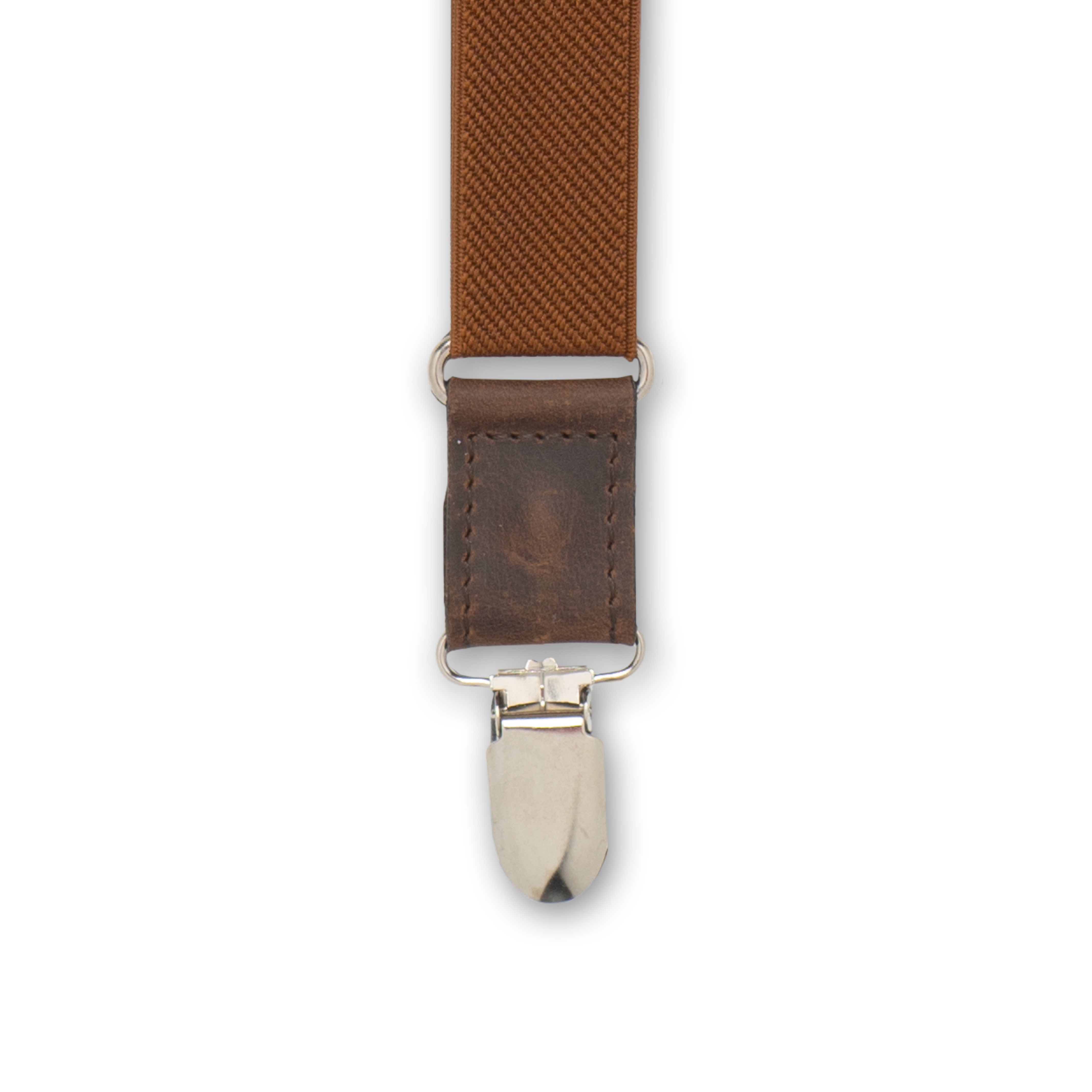 Essential Auburn Slim Suspenders No. E5014