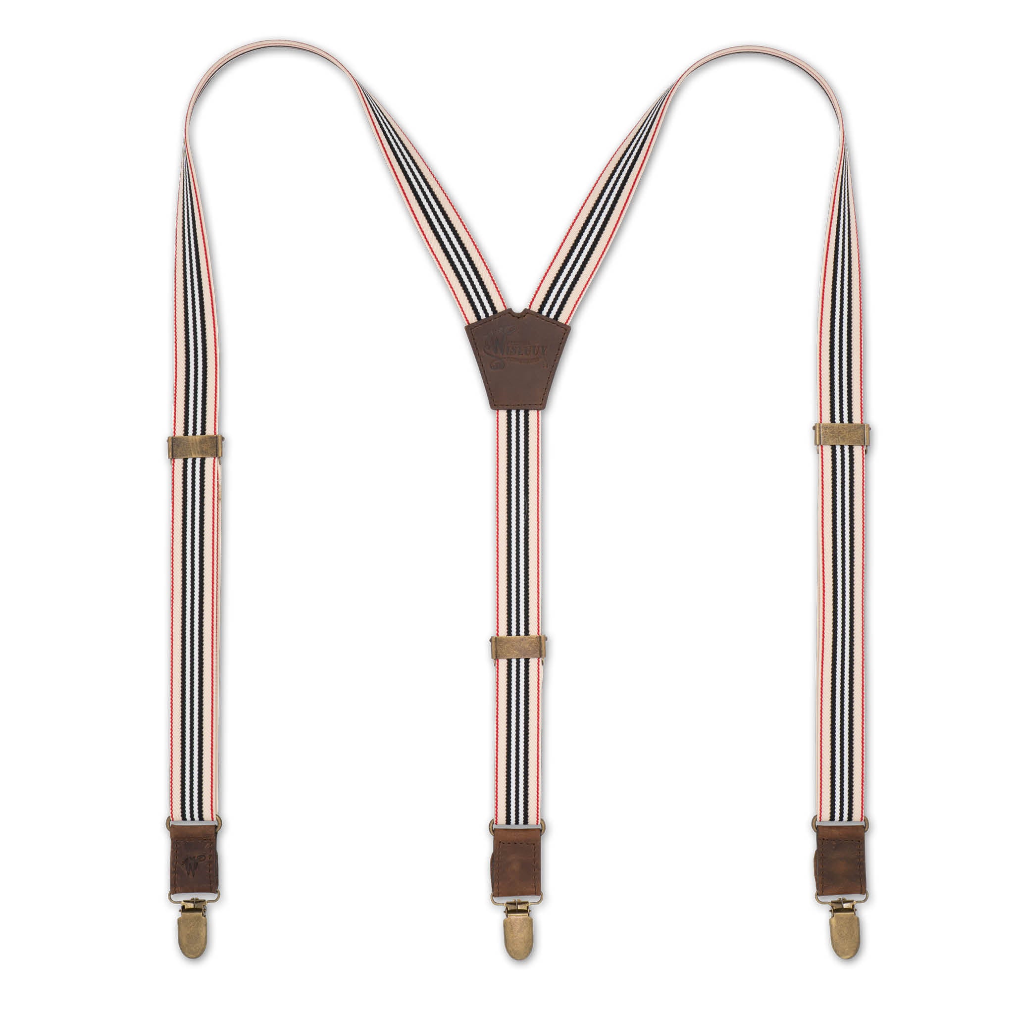 Racing Roadrage Slim Suspenders No. E5216