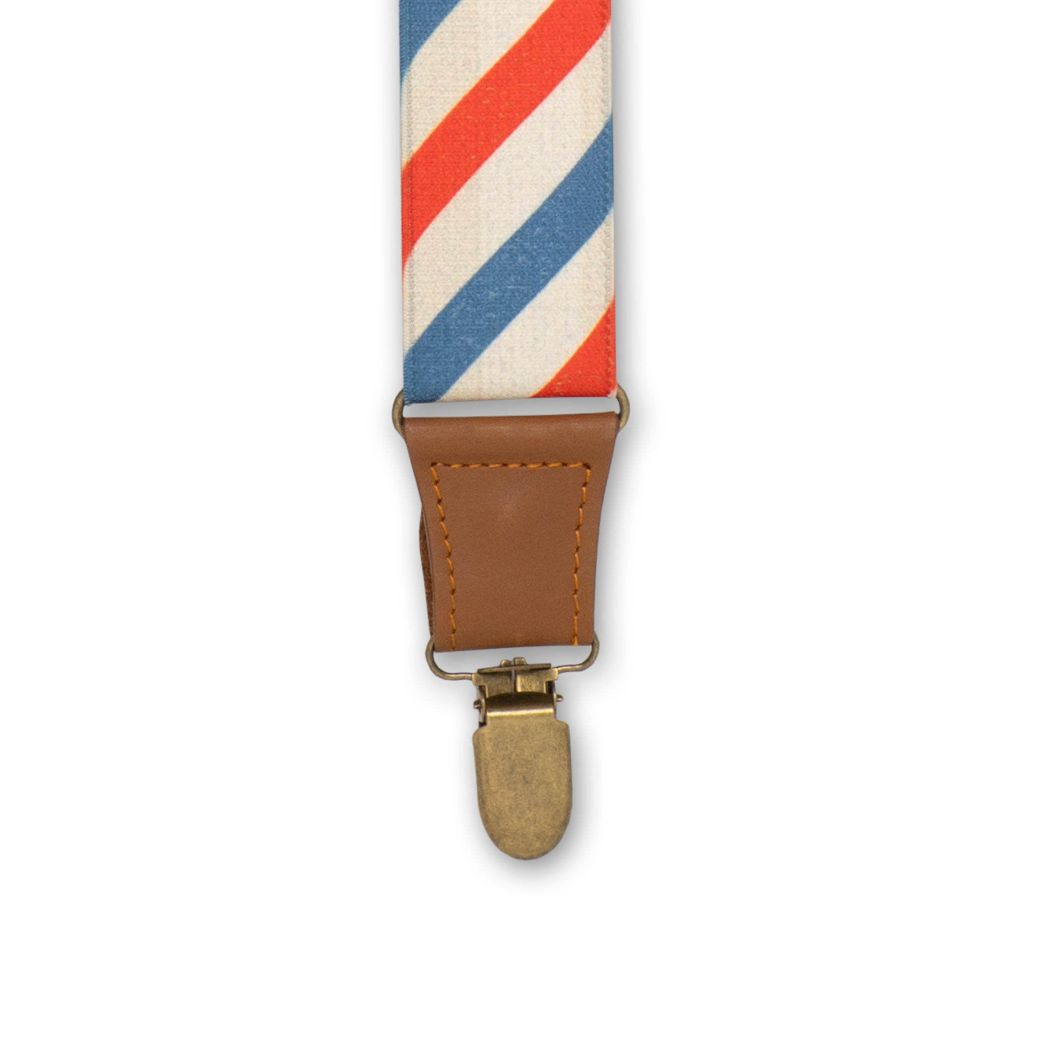 Dapper Barber Pole Breite Hosenträger No. E5319