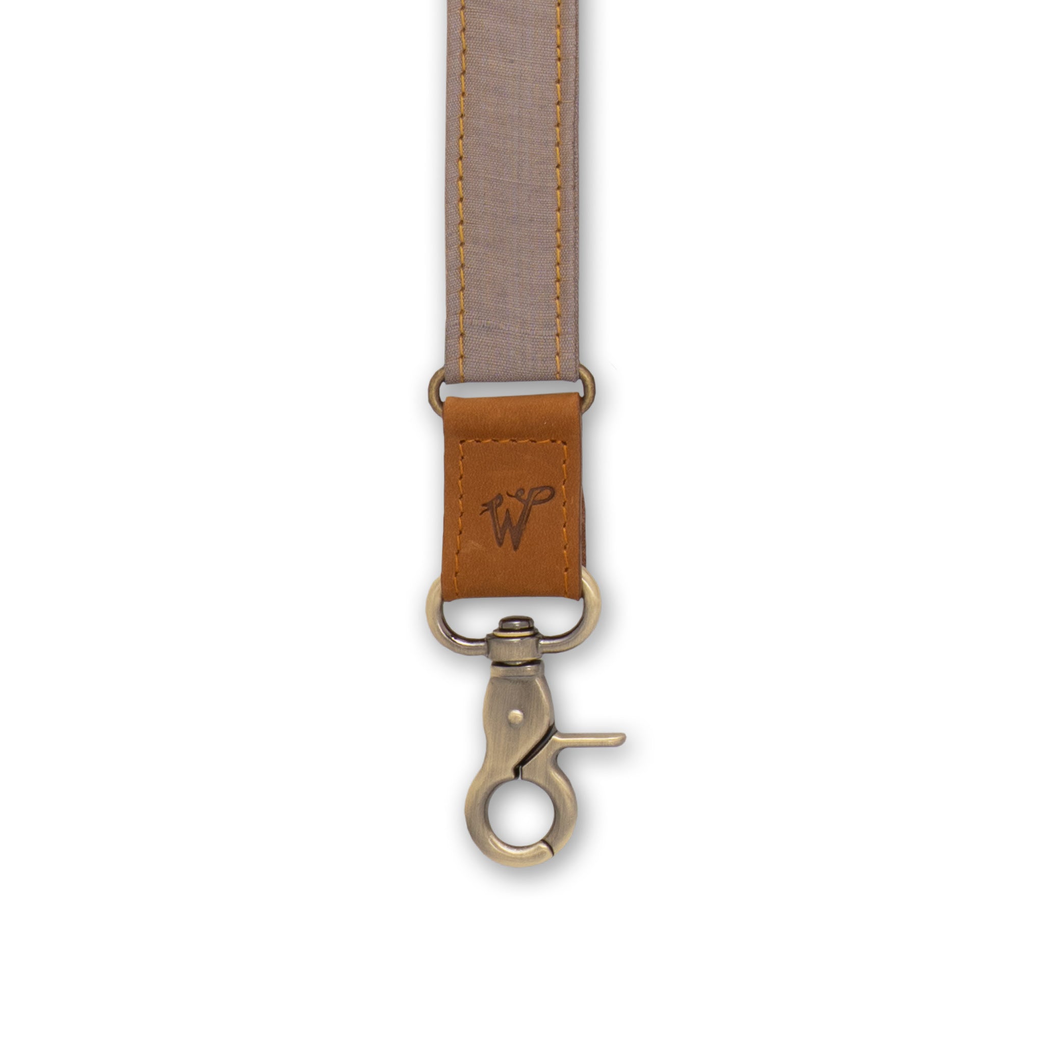 Silk The Warden Copper Slim Suspenders No. G7113