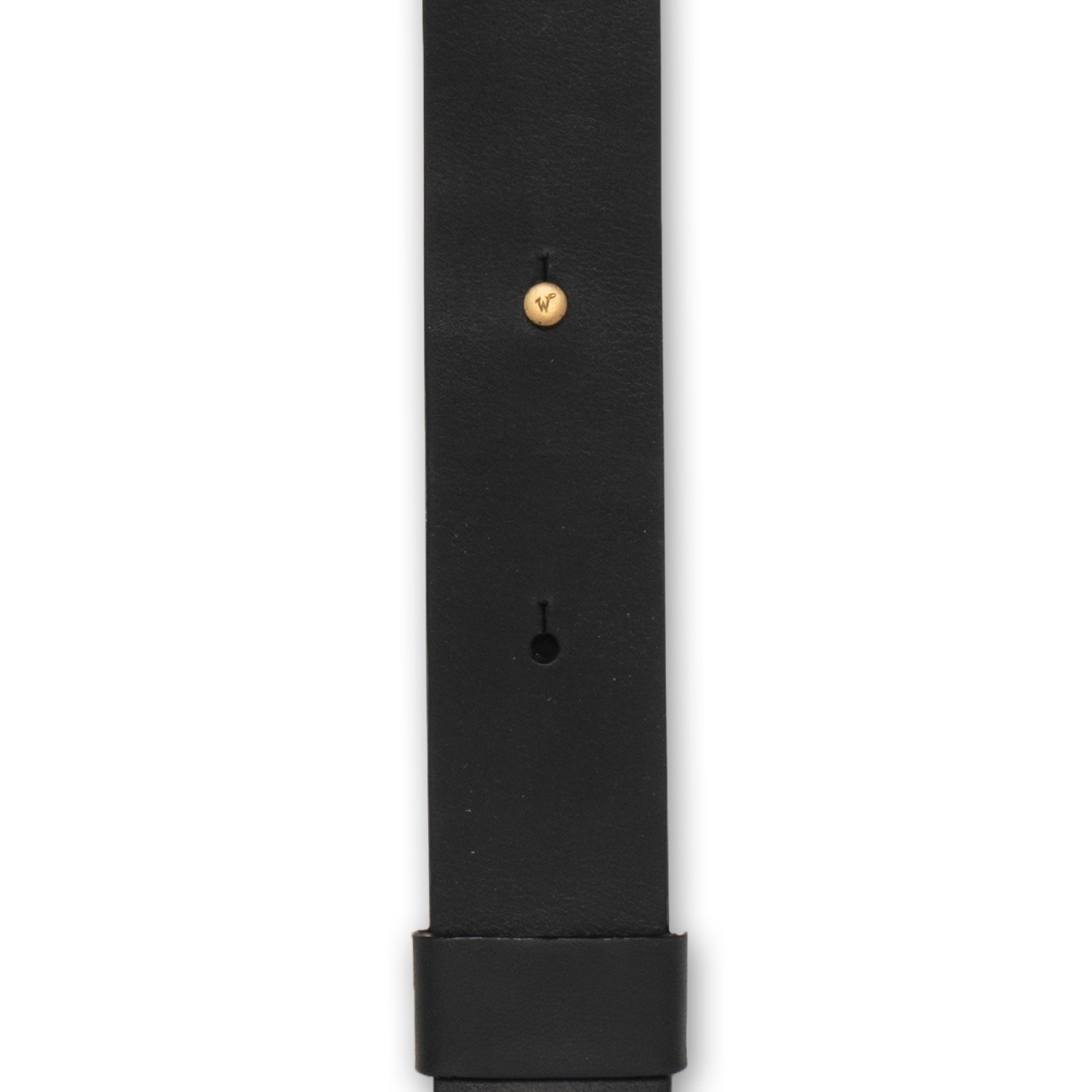 Crazy Horse Black Wide Suspenders No. L2015