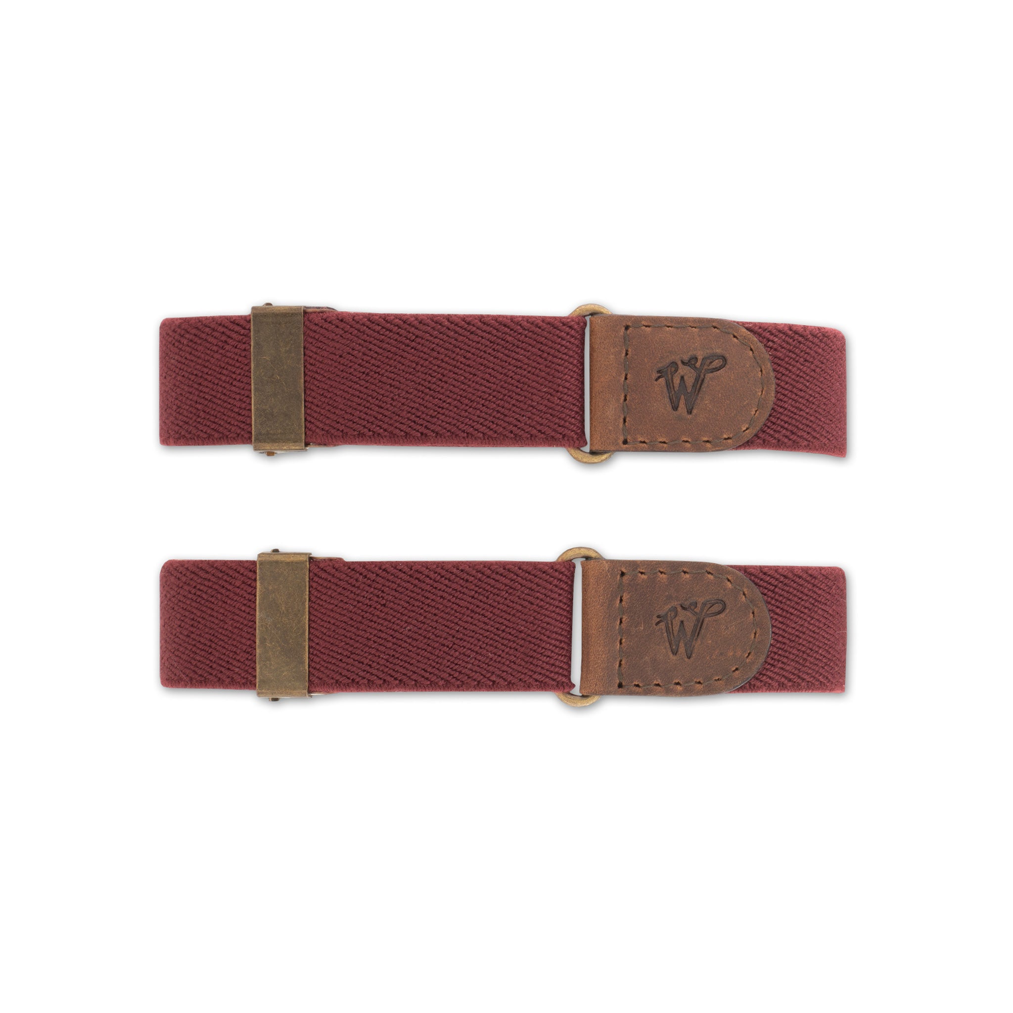 Ärmelhalter Burgunderrot No. S5022