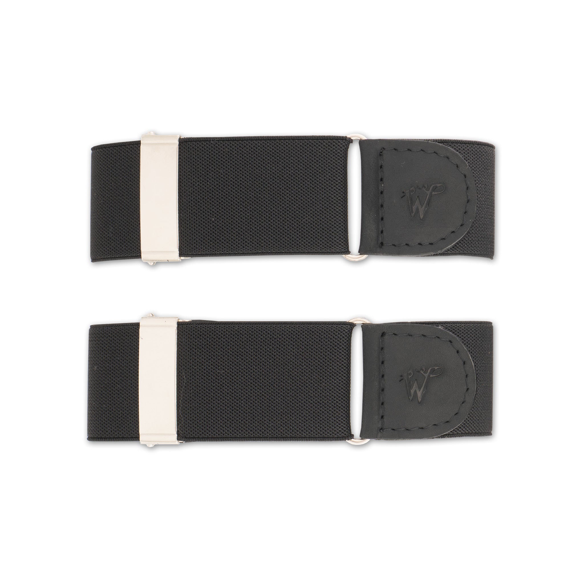 Sleeve Garters Soul Black No. S5039