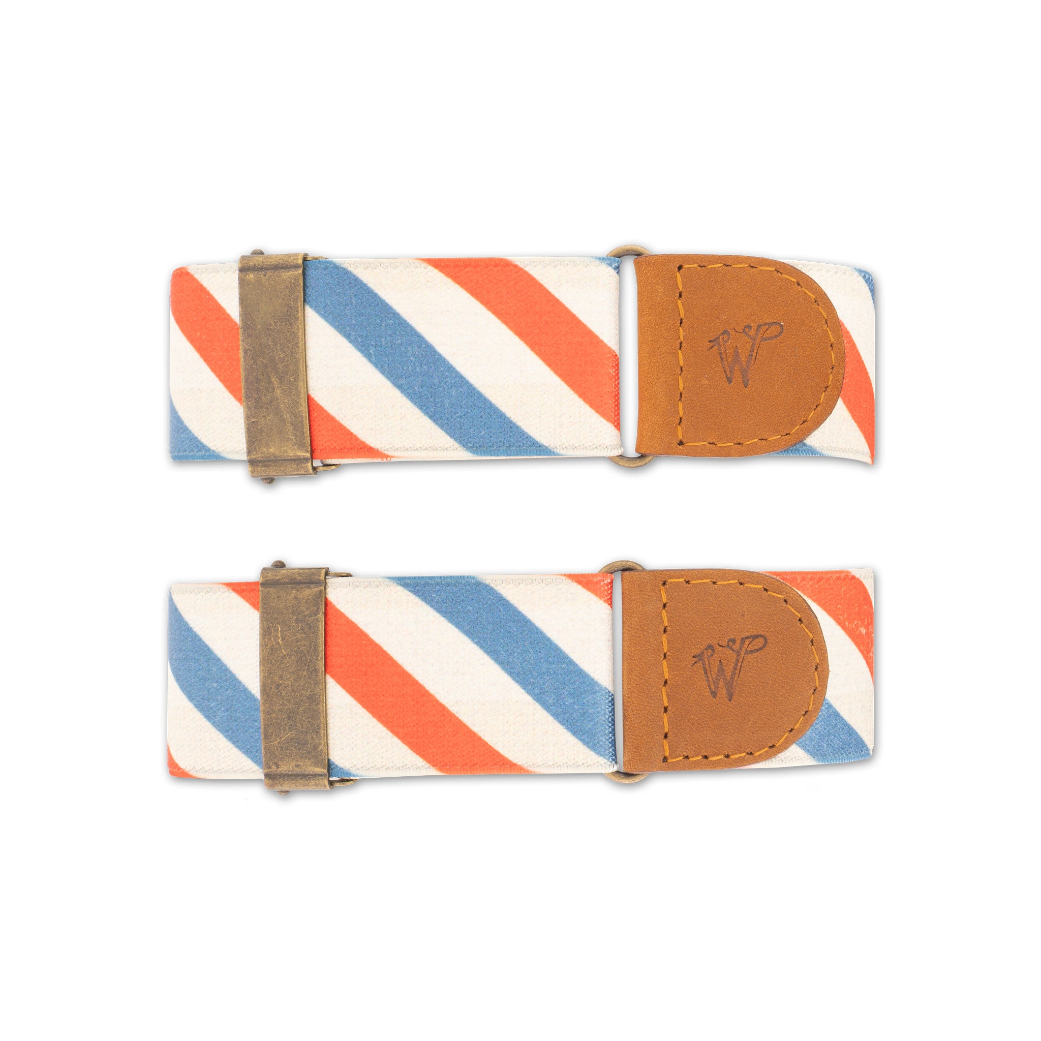 Ärmelhalter Barber Pole No. S5319