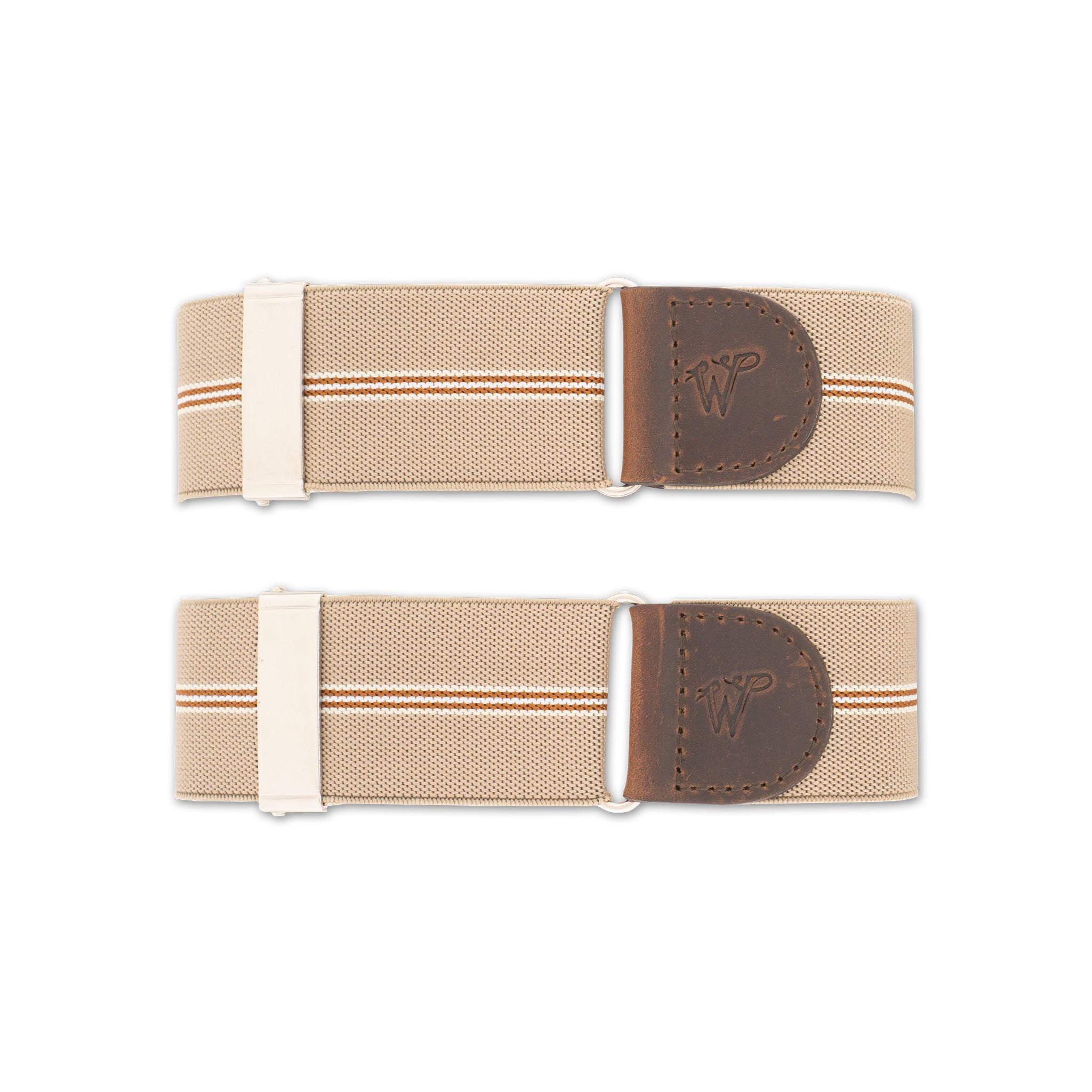 Ärmelhalter The Barber Beige No. S5322