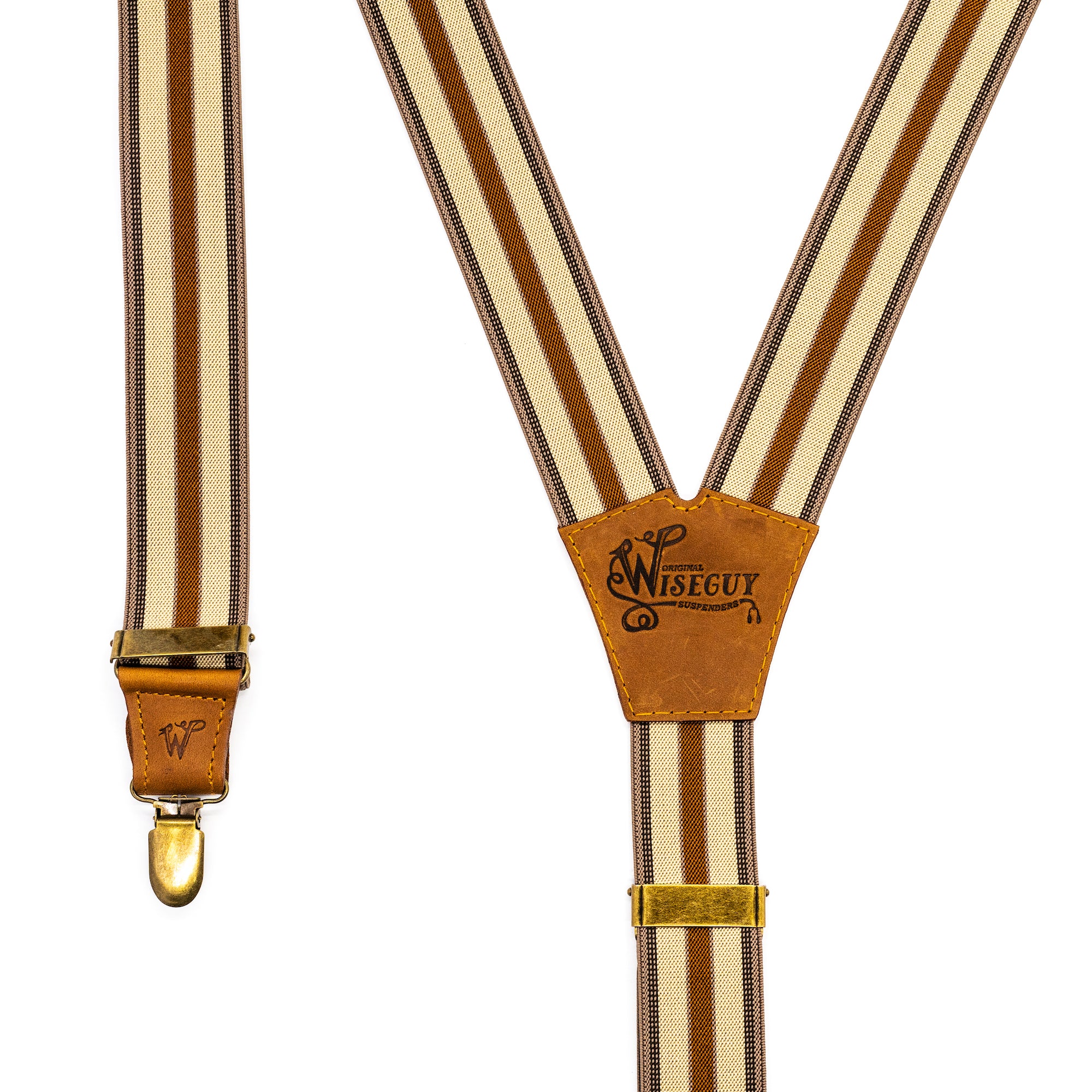 Dapper The Bookmaker Wide Suspenders No. E5052