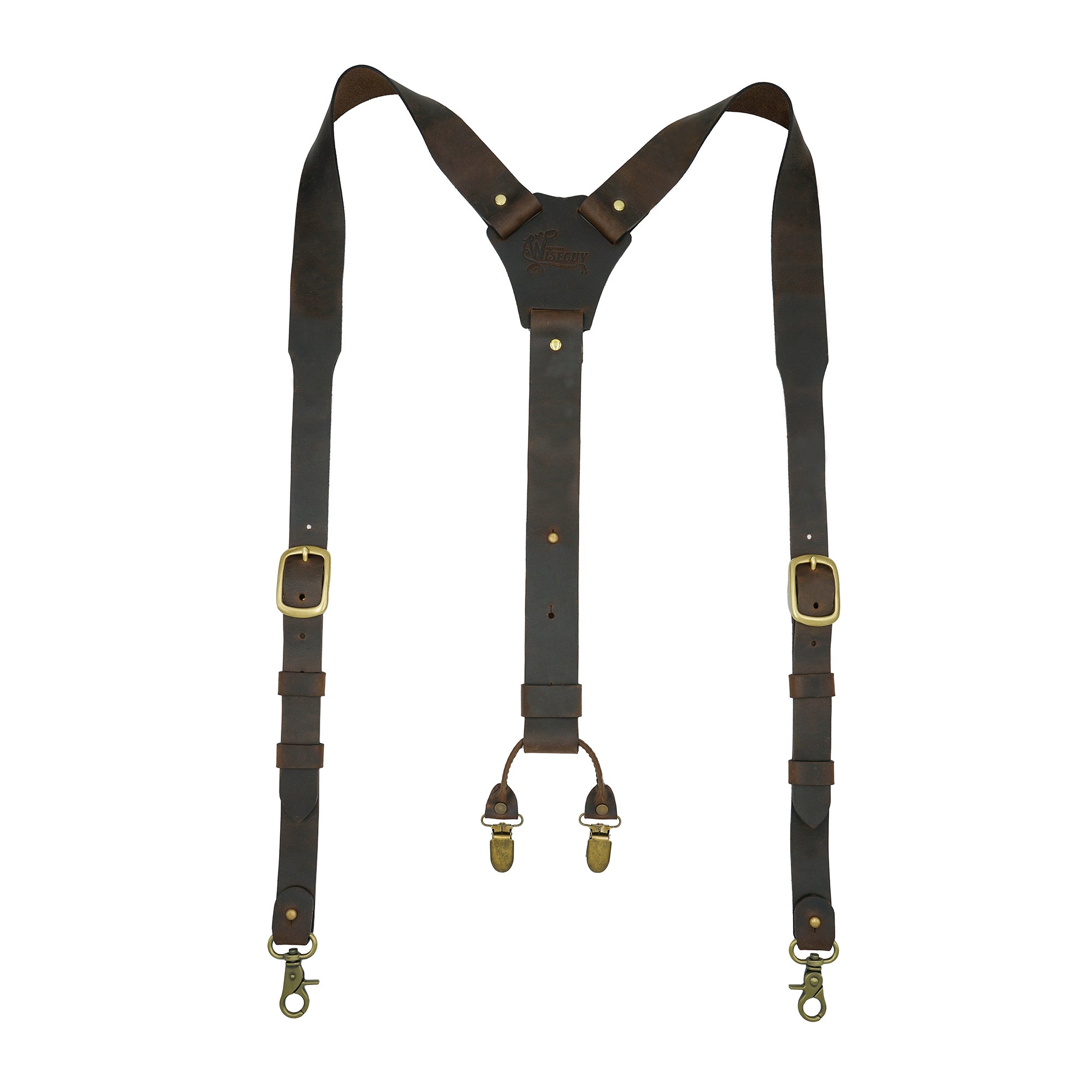 The Hershel Brown Wide Suspenders No. L7012